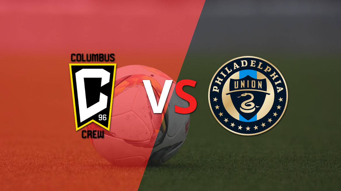 Previo del partido: Columbus Crew recibe a Philadelphia Union en la MLS