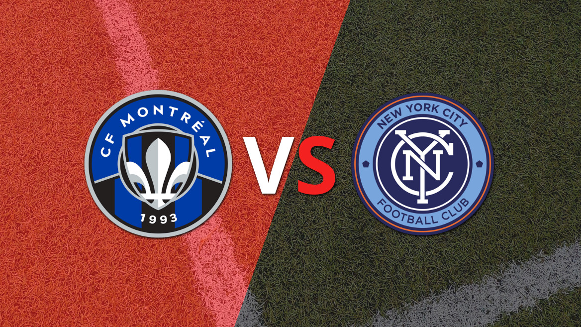 CF Montréal se enfrenta a New York City FC en la Semana 9 de la MLS