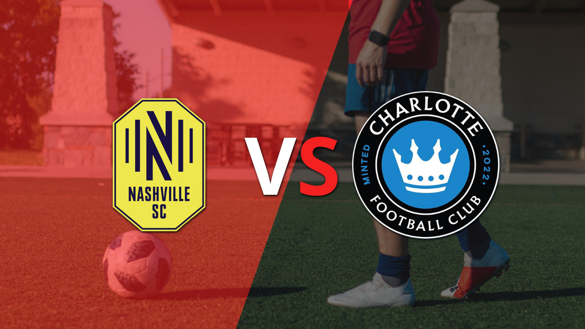 Nashville SC se enfrenta a Charlotte FC en una crucial jornada de la MLS