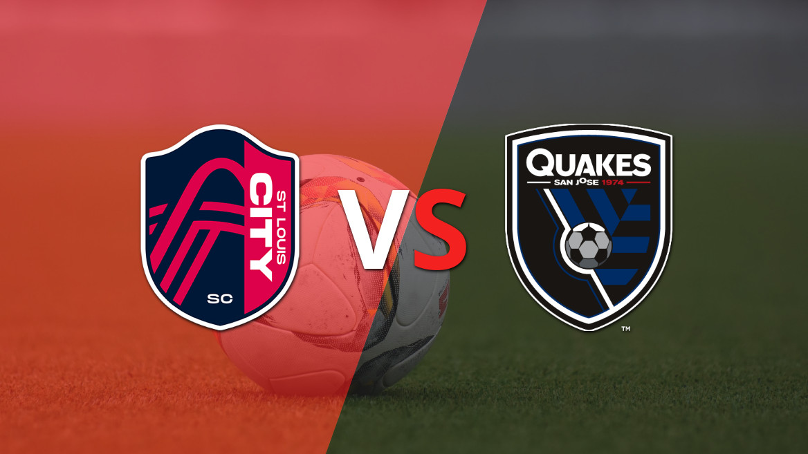 Previo al enfrentamiento entre St. Louis City y San José Earthquakes en la semana 9 de la MLS