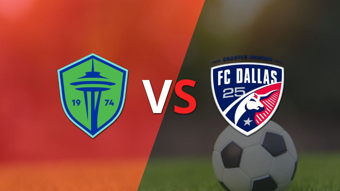 Entre la ilusión y la necesidad: Seattle Sounders ante FC Dallas