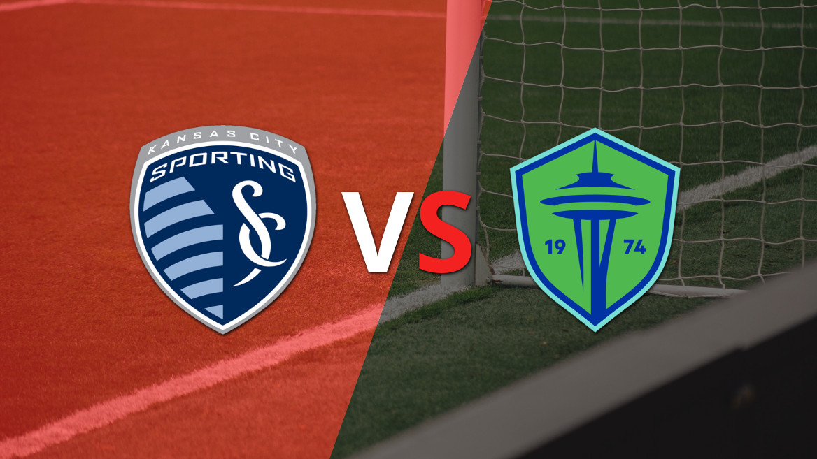 Partido clave entre Sporting Kansas City y Seattle Sounders en la semana 10