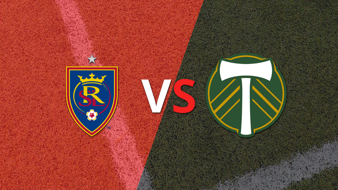 Analizamos la previa del enfrentamiento entre Real Salt Lake y Portland Timbers