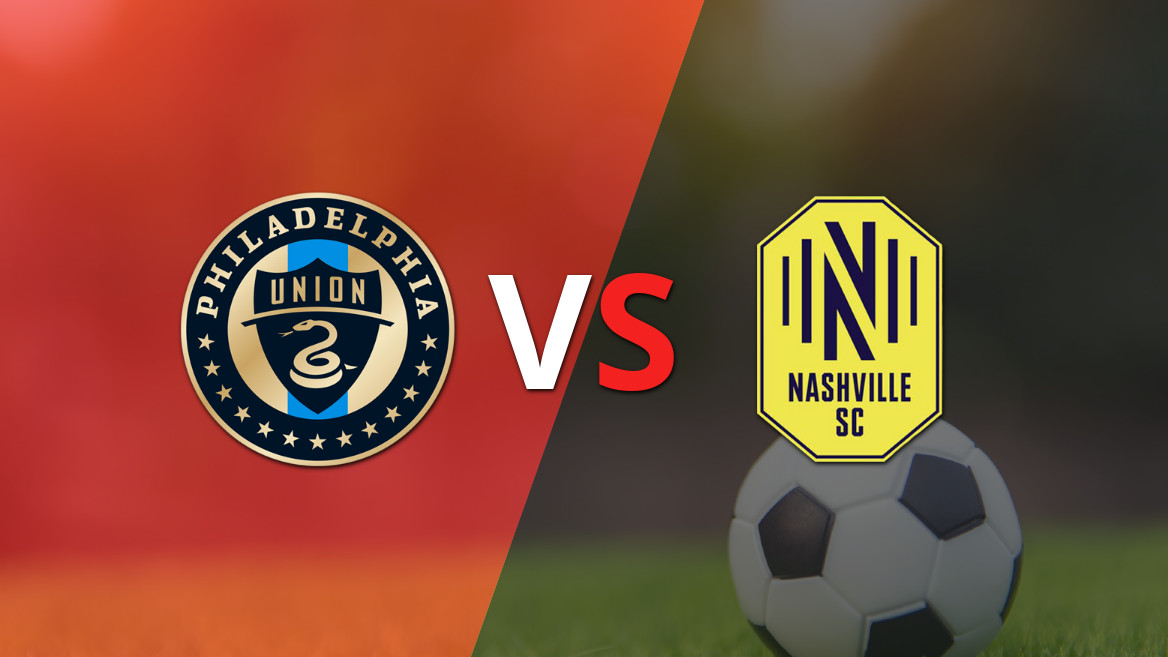 Philadelphia Union se enfrenta a Nashville SC en un duelo crucial de la MLS