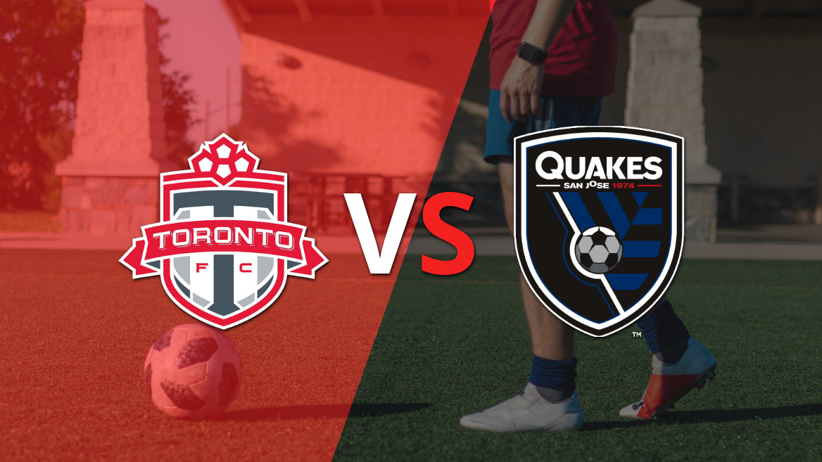 Previa del choque entre Toronto FC y San José Earthquakes por la semana 10 de la MLS