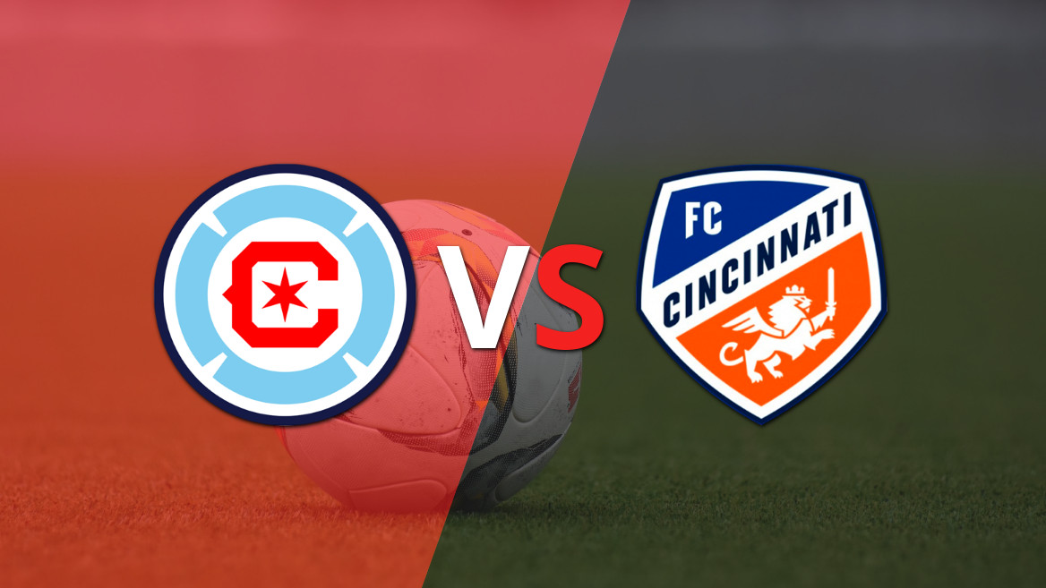 FC Cincinnati se enfrenta a Chicago Fire en la jornada 10 de la MLS