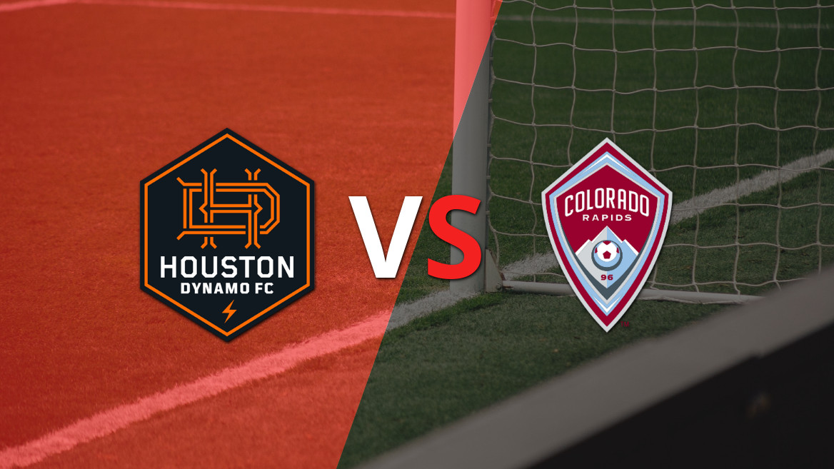 Houston y Colorado Rapids se preparan para el duelo de la semana 10