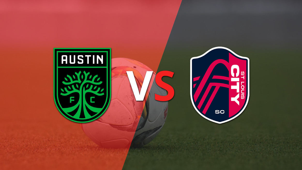 Previo al enfrentamiento entre Austin FC y St. Louis City en la semana 10 de la MLS