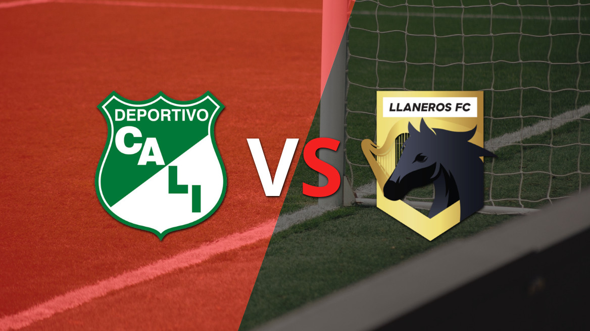 Deportivo Cali e Llaneros FC se enfrentam na nona rodada