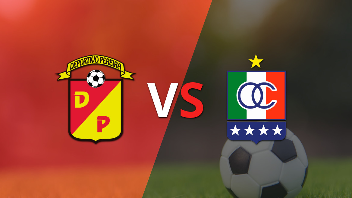 Exciting Clash Between Pereira and Once Caldas in the Coffee Classic