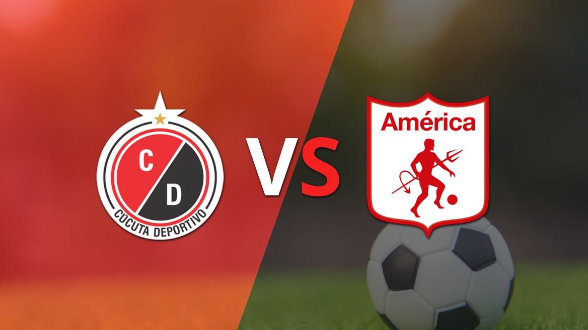 Cúcuta se enfrentará a América de Cali en un duelo crucial por la fecha 16