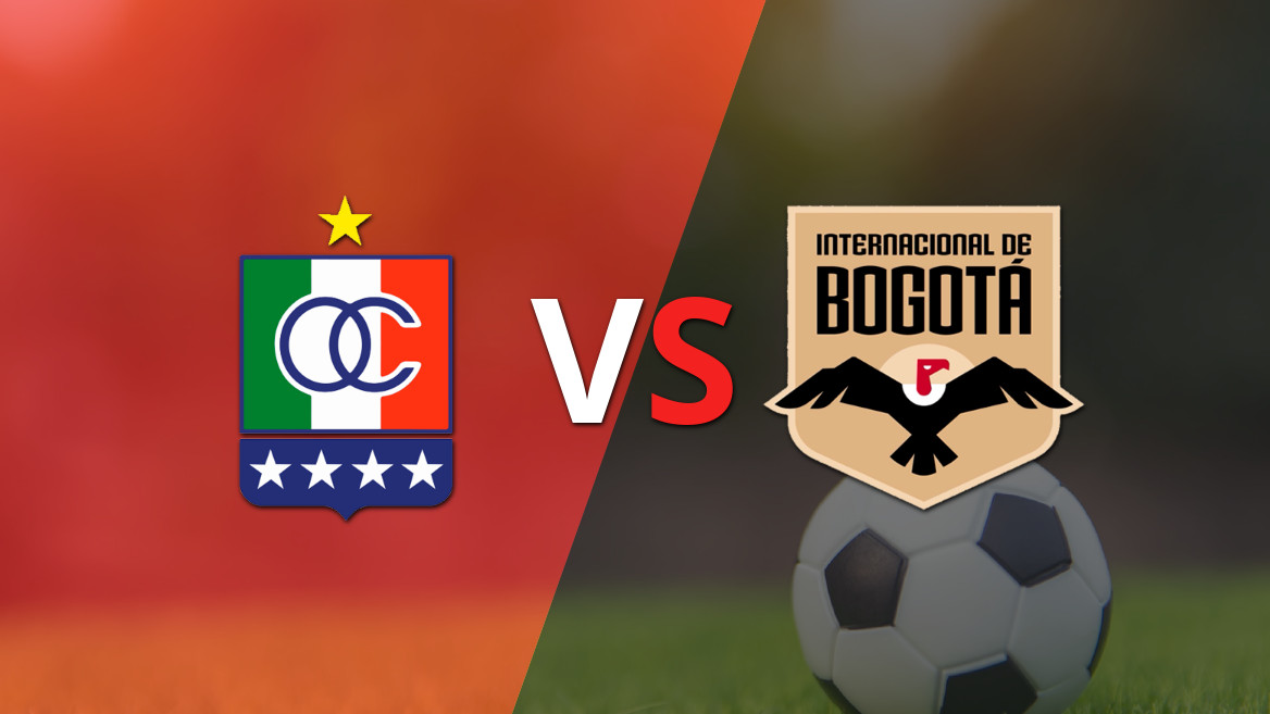 Previo al enfrentamiento entre Once Caldas e Internacional de Bogotá en la fecha 17