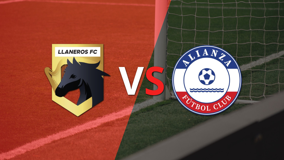 Llaneros FC y Alianza FC se preparan para un crucial duelo en la fecha 18