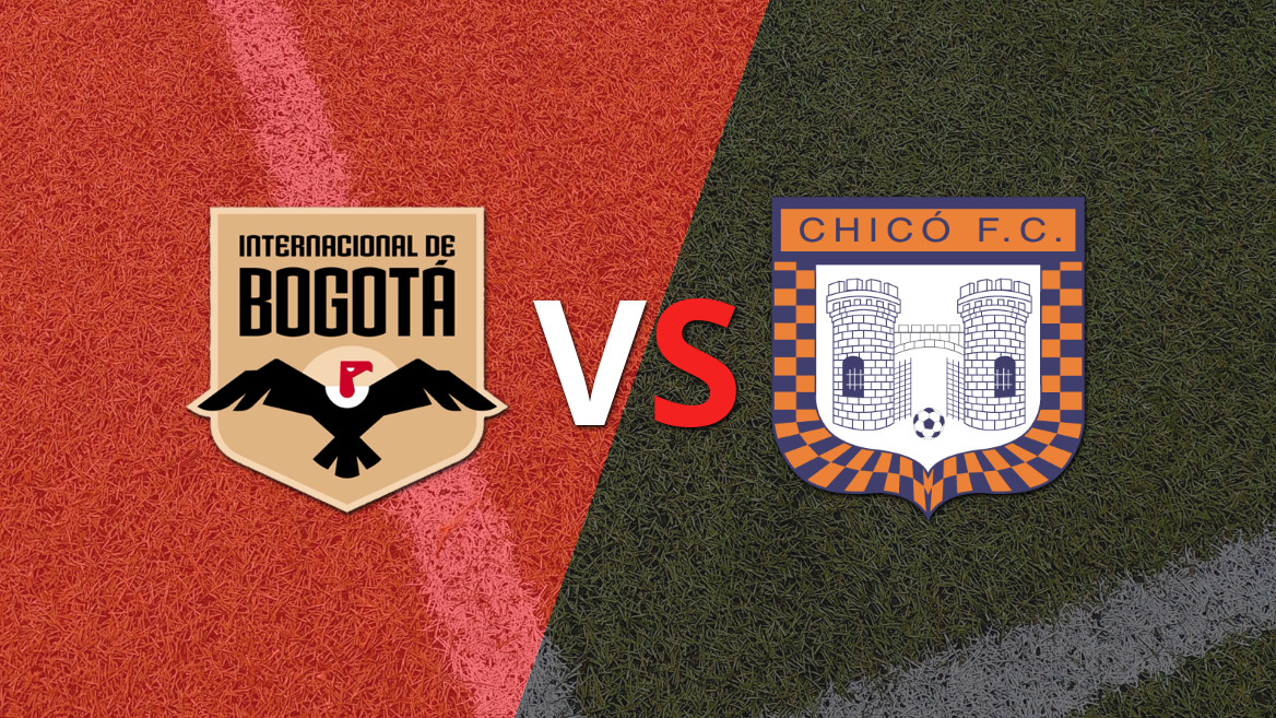 El Internacional de Bogotá se enfrenta a Boyacá Chicó en la jornada 18