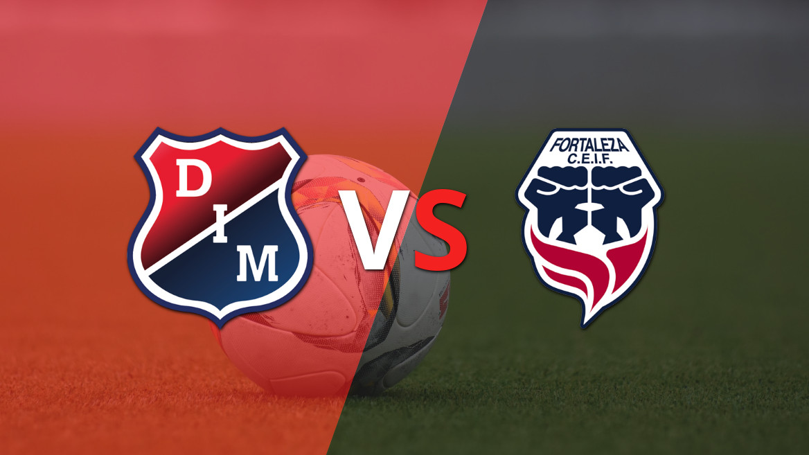 Independiente Medellín y Fortaleza FC se preparan para un emocionante enfrentamiento