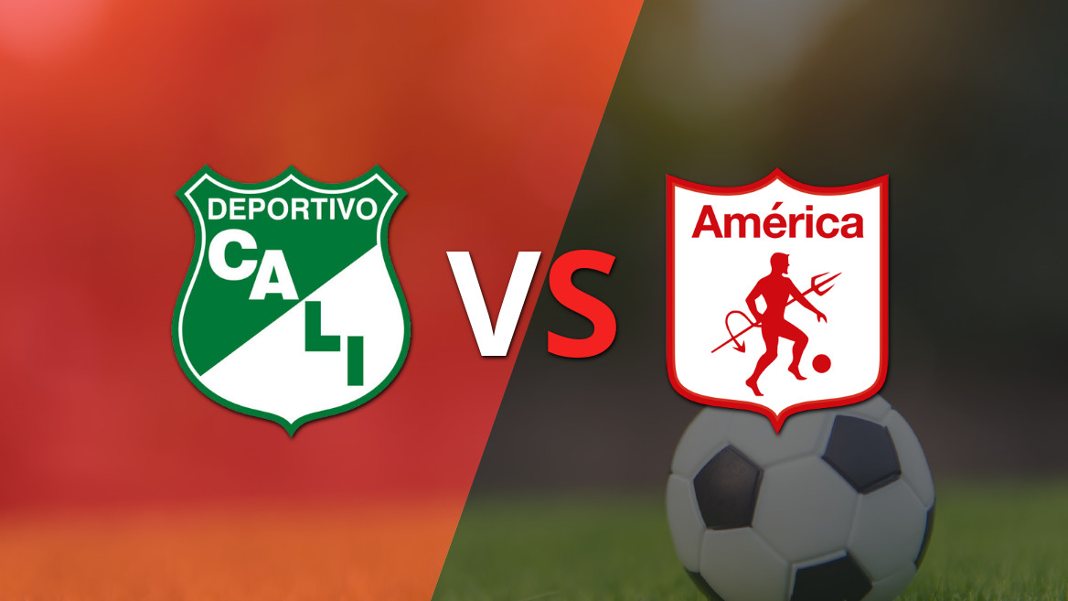 El clásico vallecaucano: Deportivo Cali enfrenta a América de Cali