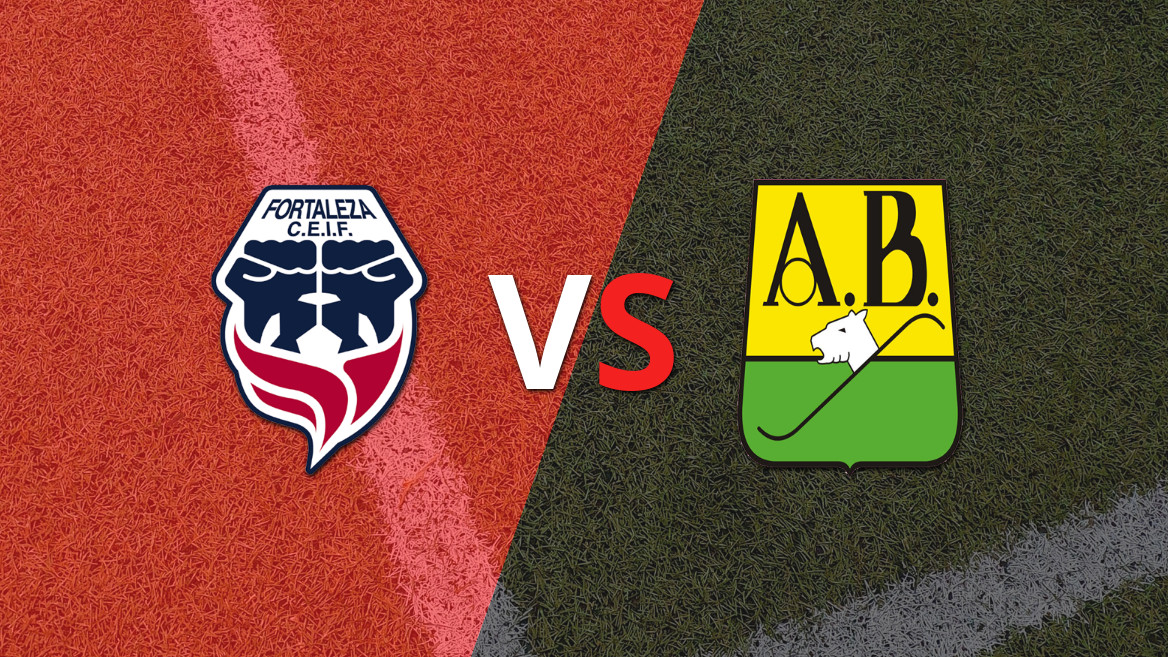 Previo al choque entre Fortaleza FC y Bucaramanga en la fecha 19