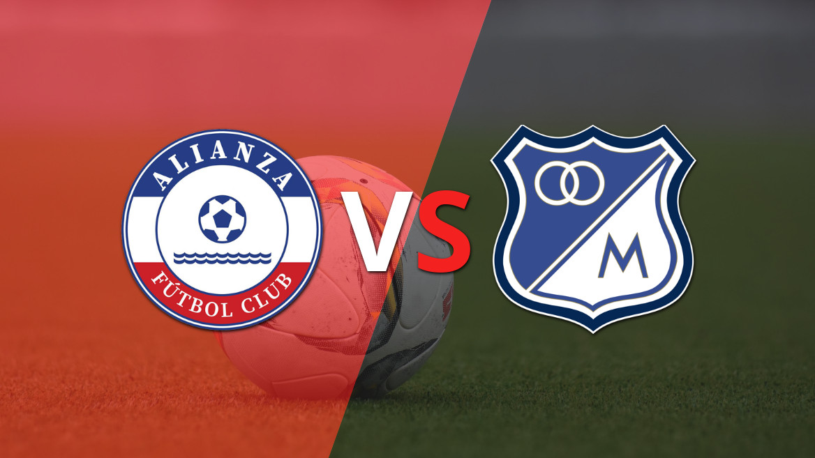 Alianza FC y Millonarios se preparan para un duelo clave en la fecha 19