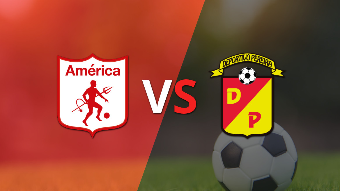 Se viene un emocionante encuentro entre América de Cali y Pereira