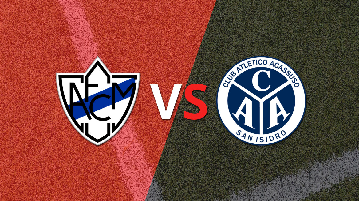 EN VIVO: Midland derrotó 1-0 a Acassuso