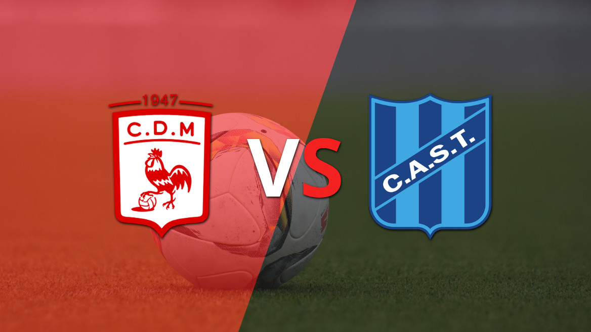 EN VIVO: Apretada victoria de Dep. Morón frente a San Telmo con un gol de penal