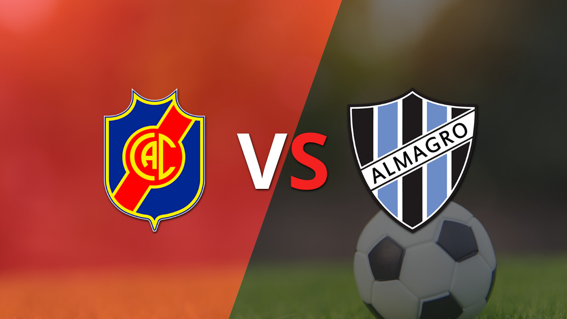 EN VIVO: Con gol agónico de Rodrigo Monserrat, Colegiales le ganó a Almagro por 1 a 0