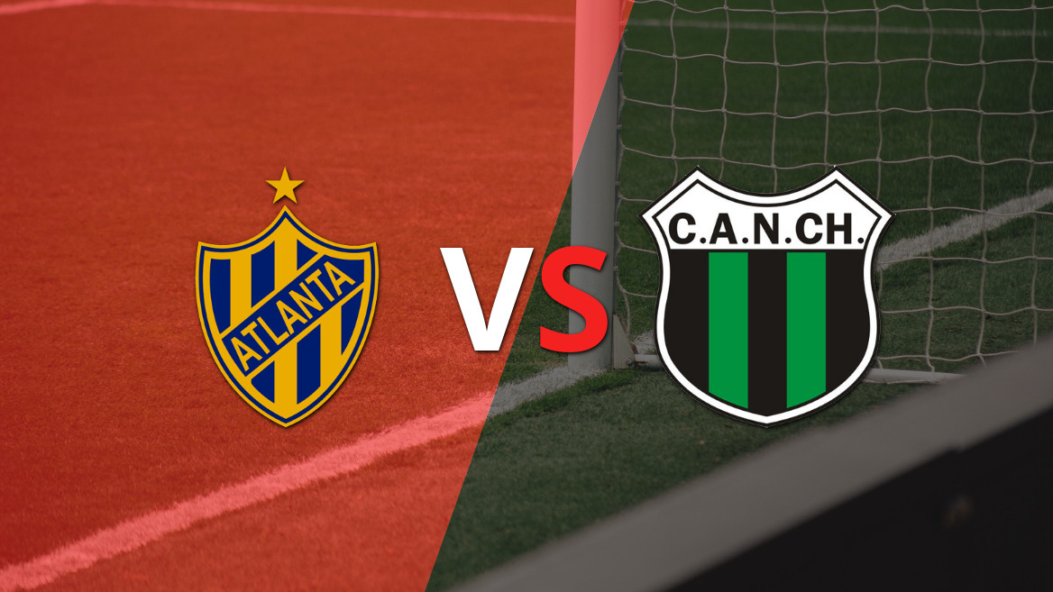 EN VIVO: Vibrante encuentro terminó con victoria 2-1 para Nueva Chicago, gracias a un gol agónico