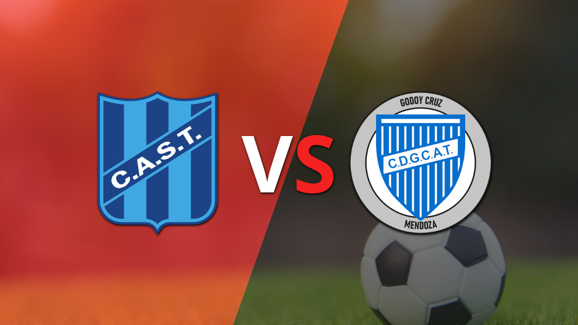 EN VIVO: San Telmo marcó dos veces en la victoria ante Godoy Cruz en el estadio Osvaldo Baletto