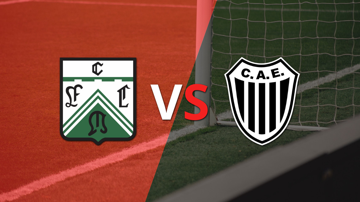 EN VIVO: Estudiantes (BA) mantiene la ventaja 1-0 frente a Ferro en la segunda mitad