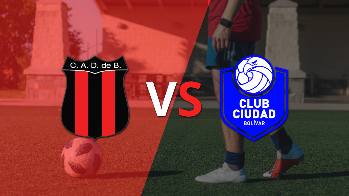 EN VIVO: Sin muchas emociones, Def. de Belgrano y Ciudad Bolívar empataron 0-0
