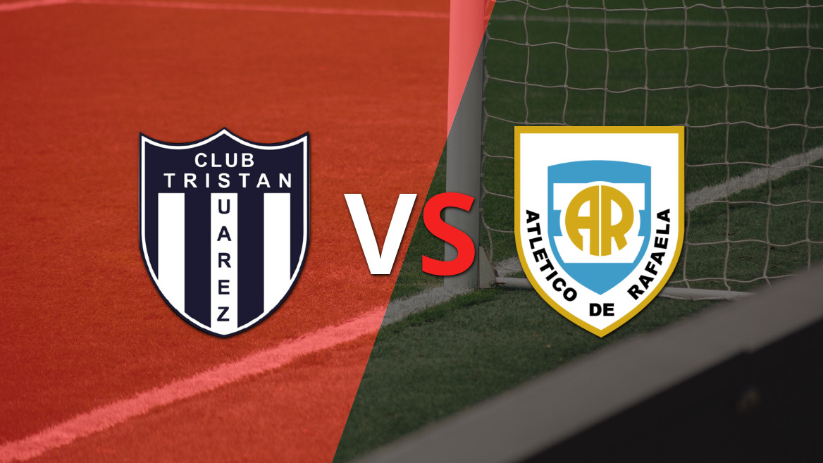 EN VIVO: Tristán Suárez no pudo con Atlético Rafaela y empataron sin goles