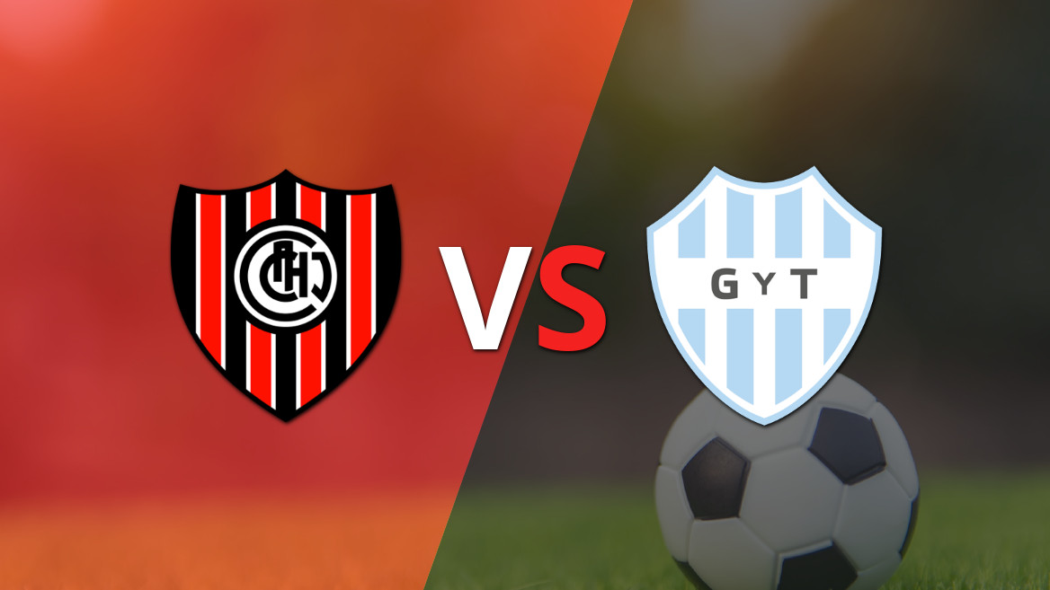 EN VIVO: Chacarita marcó dos veces en la victoria ante Gimnasia y Tiro en el estadio Chacarita Juniors