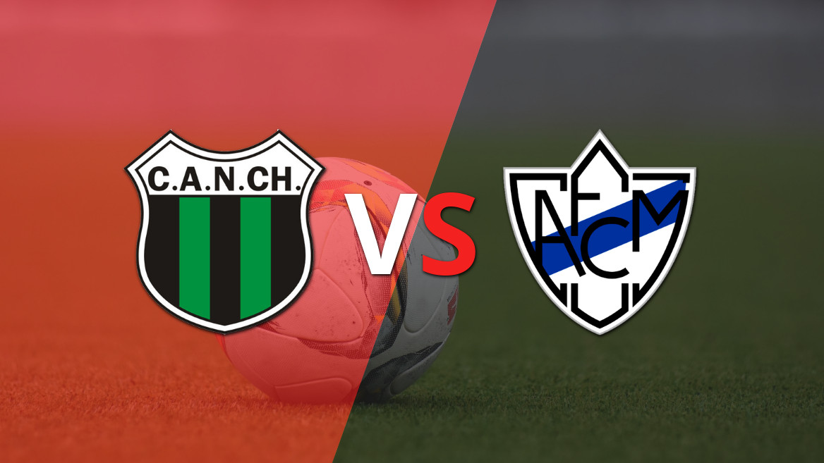 EN VIVO: Nueva Chicago rescató un empate agónico frente a Midland