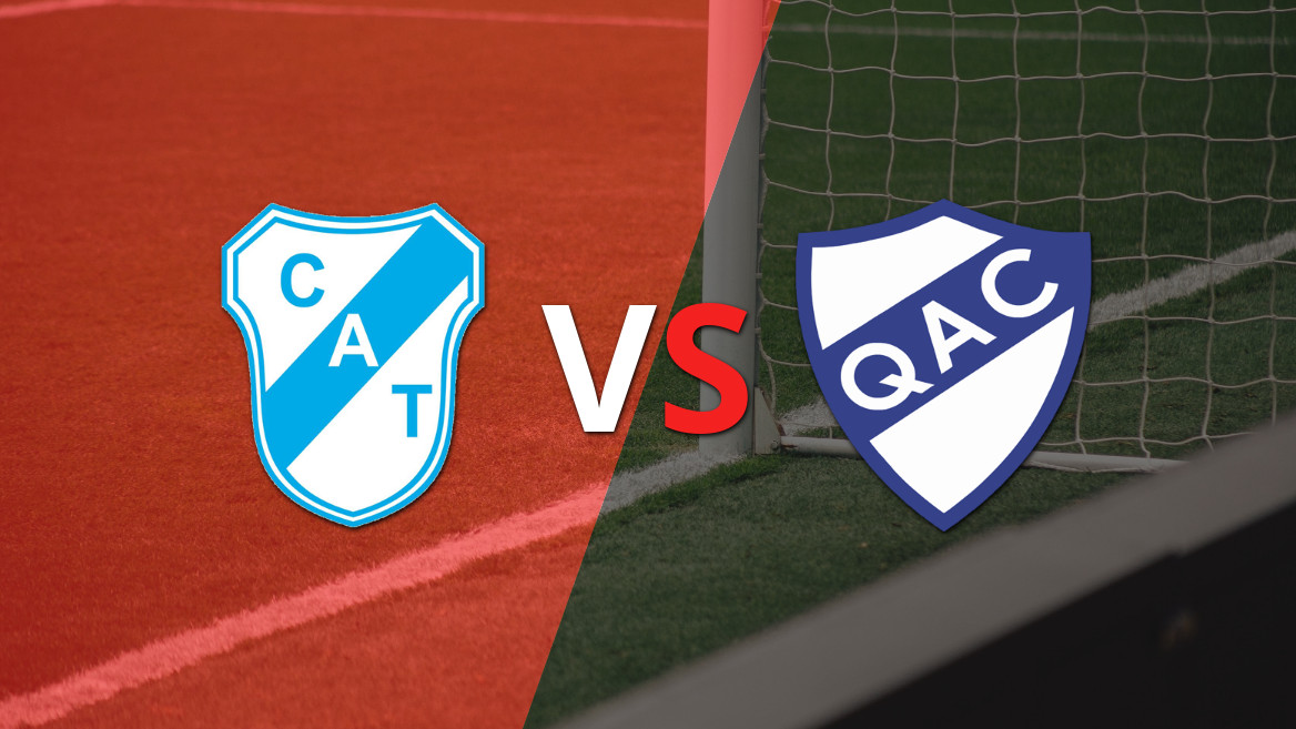EN VIVO: Temperley mantiene la ventaja 2-1 sobre Quilmes en el segundo tiempo