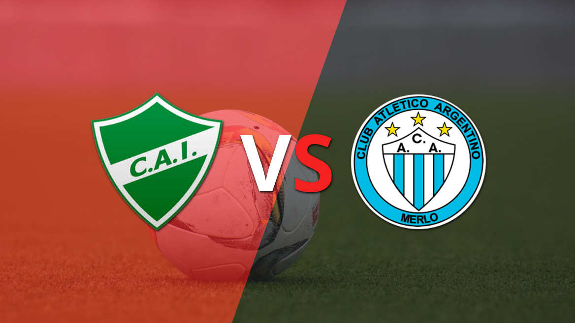 EN VIVO: Argentino de Merlo se quedó con la victoria 1-0 ante Ituzaingó en el estadio Carlos Sacaan