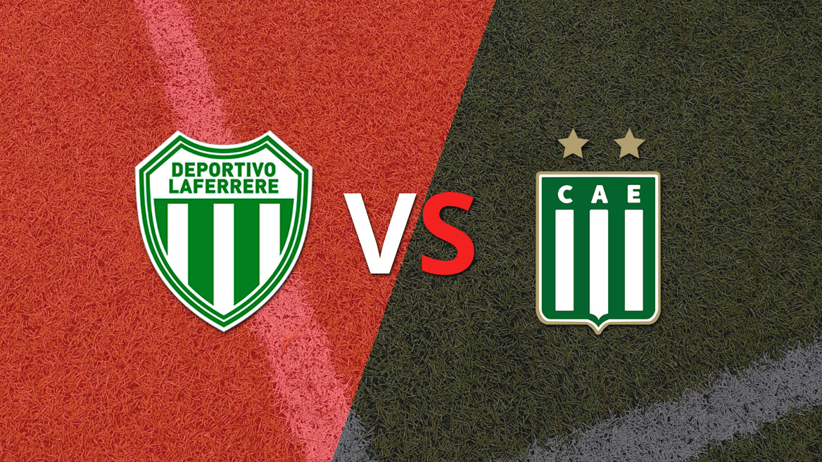 EN VIVO: Laferrere le ganó 1-0 a Excursionistas