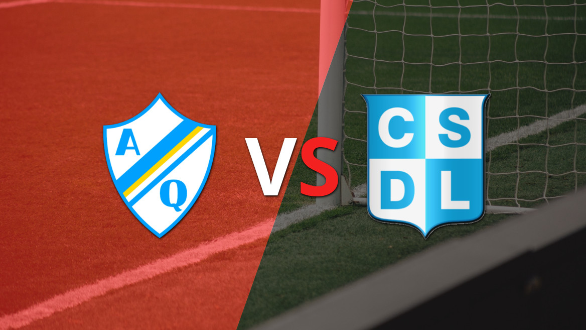 EN VIVO: Liniers remonta el partido con Arg. de Quilmes y sella el triunfo 2 a 1