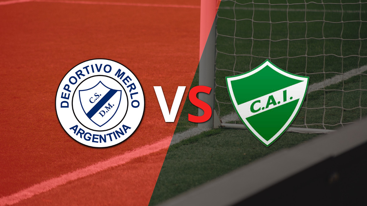 EN VIVO: Dep. Merlo gana 3-2 a Ituzaingó con doblete de Diego Aguirre y un gol agónico