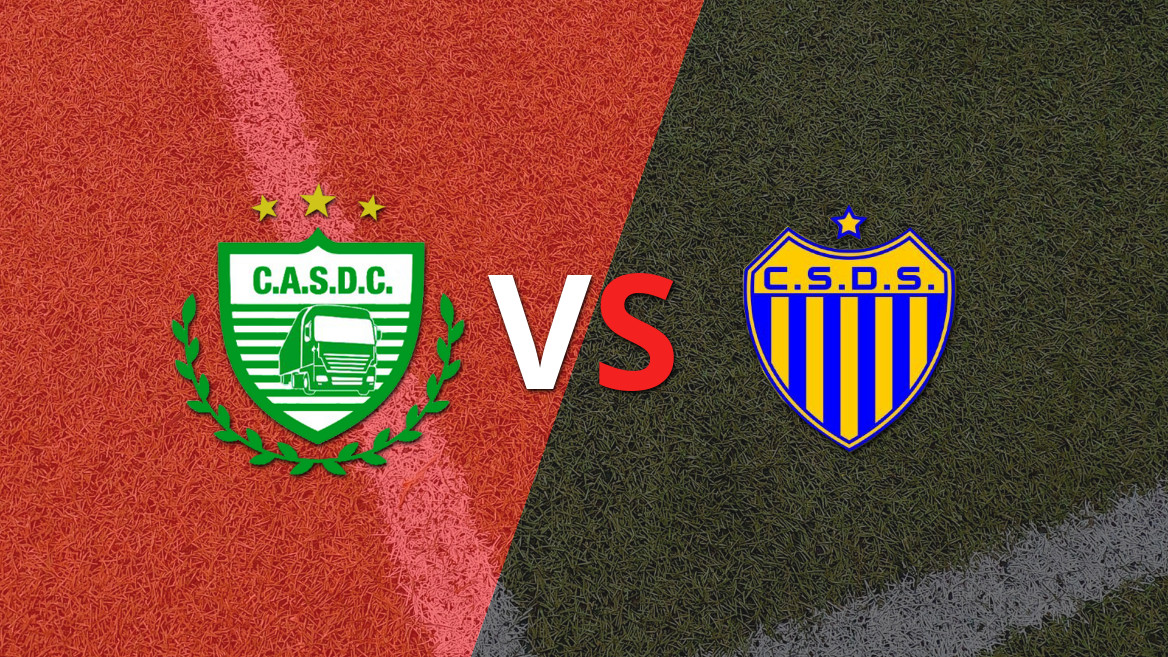 EN VIVO: Camioneros y Dock Sud juegan el segundo tiempo con empate 0-0
