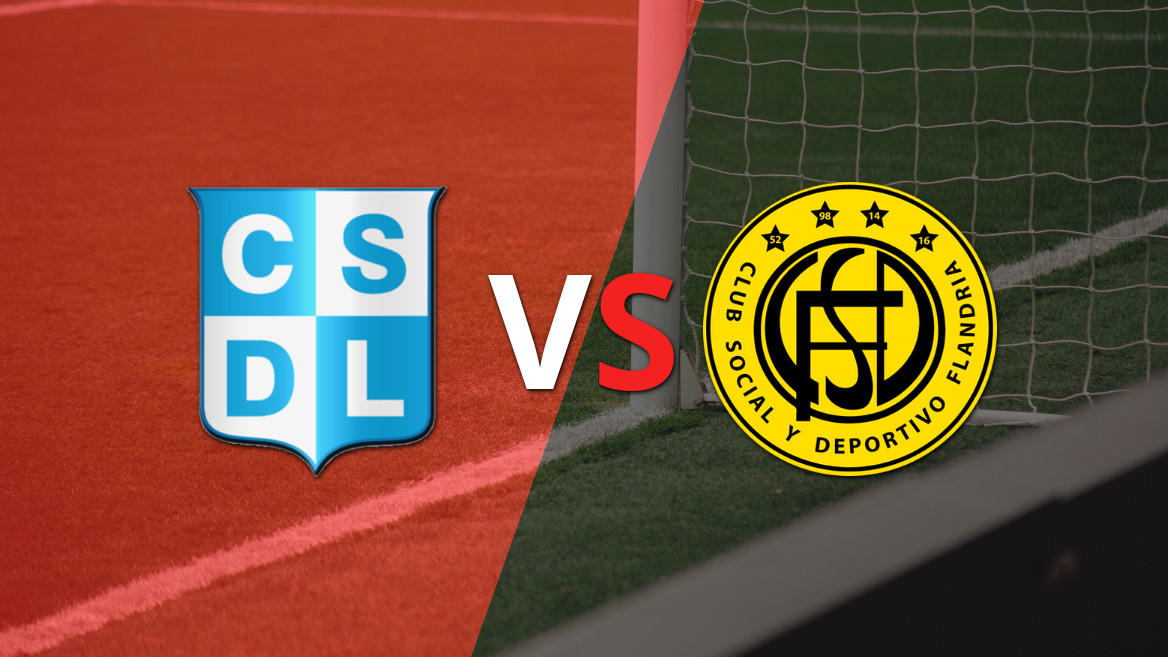 EN VIVO: Liniers sufrió una derrota por 1-0 ante Flandria con el gol de Alexis Casal