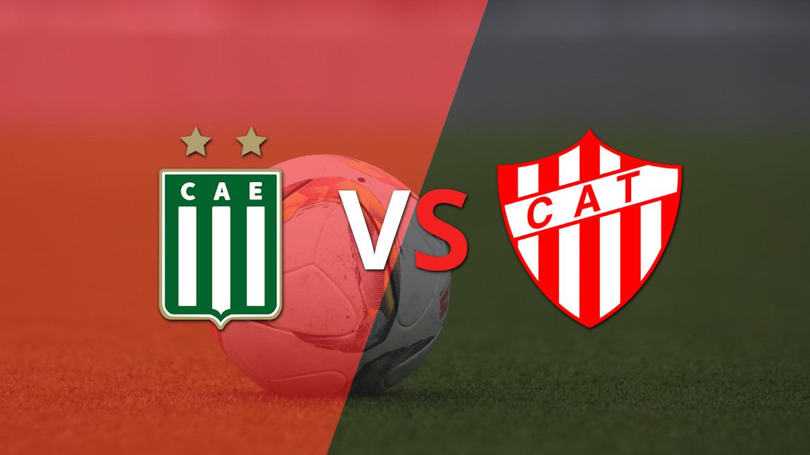 EN VIVO: Reparto de puntos en el empate a uno entre Excursionistas y Talleres (RE)