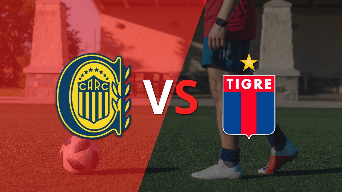 Un duelo decisivo: Rosario Central recibe a Tigre en la fecha 9 del Apertura