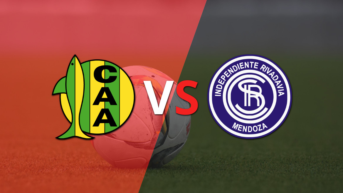 Aldosivi se prepara para recibir a Independiente Riv. (M) en la fecha 9 del Apertura