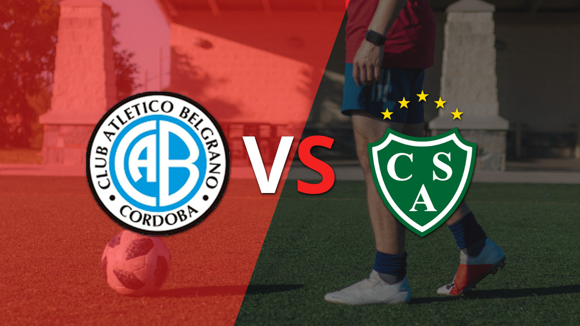 Anticipando el enfrentamiento entre Belgrano y Sarmiento en la fecha 9