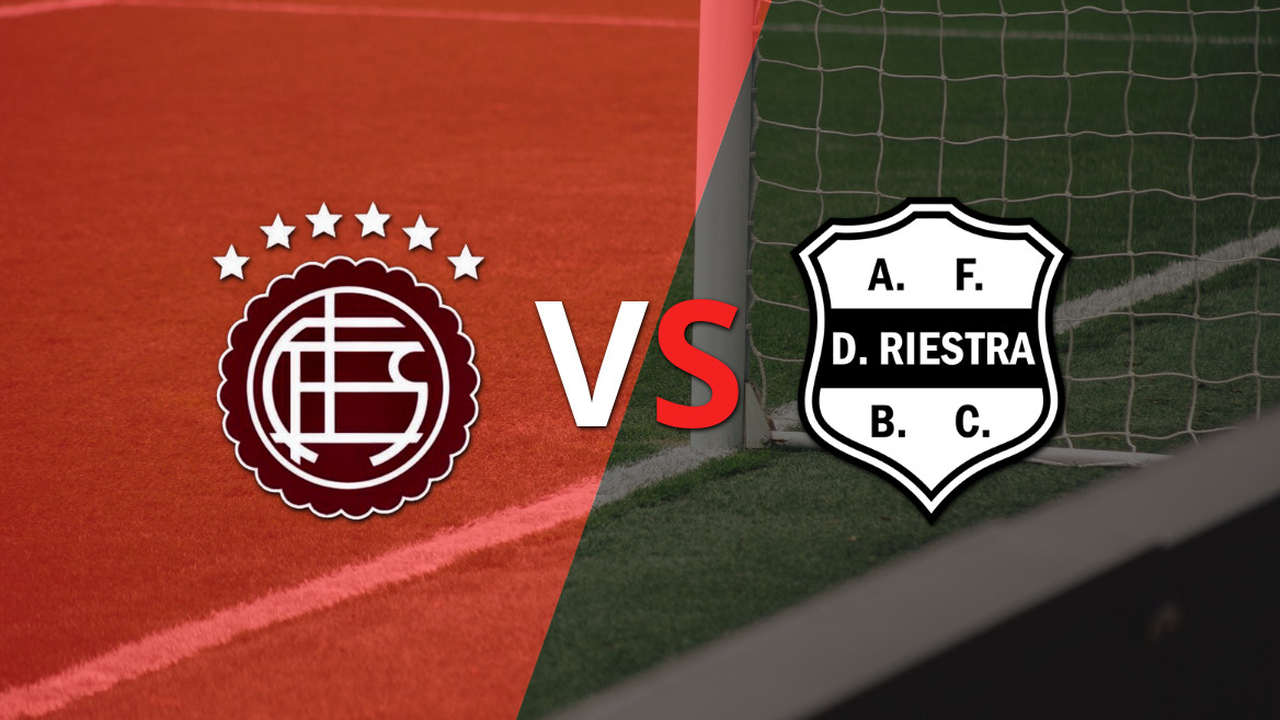 Previa: Dep. Riestra se mide ante Lanús en la fecha 9 del Apertura
