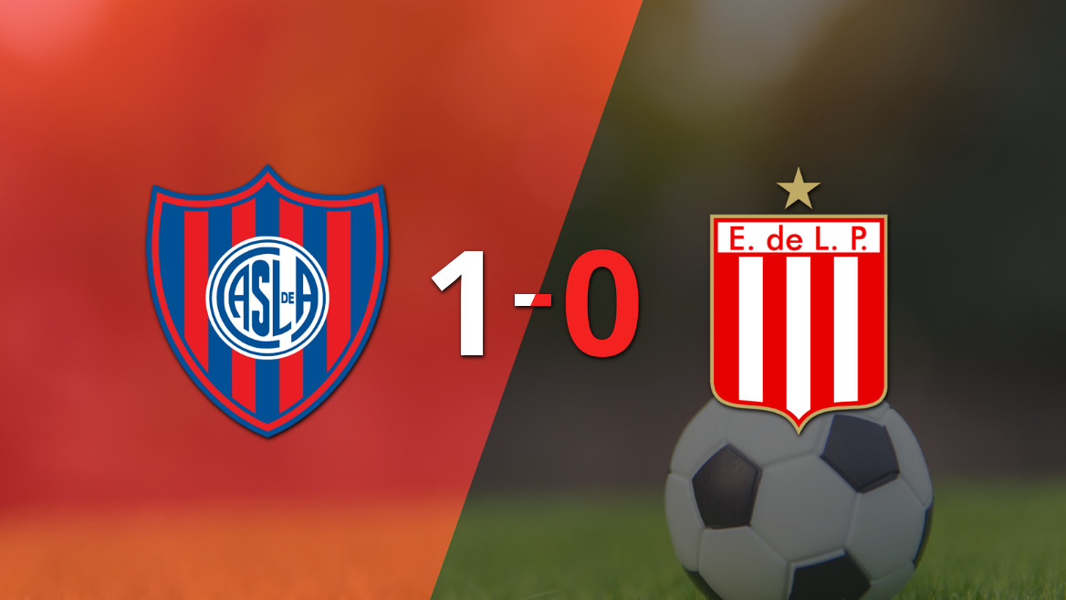 Vitória do Ciclón: San Lorenzo supera Estudiantes com gol de Insaurralde