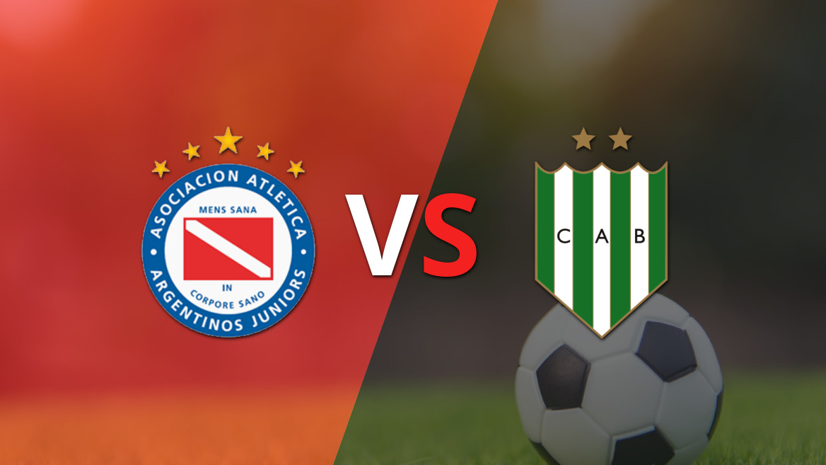 Argentinos Juniors enfrenta Banfield pela 13ª rodada do Apertura