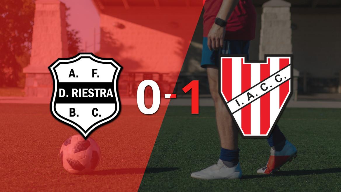 Instituto vence Dep. Riestra com um gol solitário