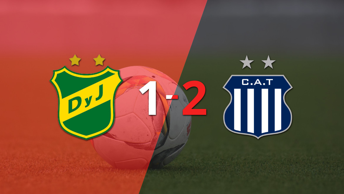 Alexandro Maidana’s Brace Leads Talleres to Victory Over Defensa y Justicia