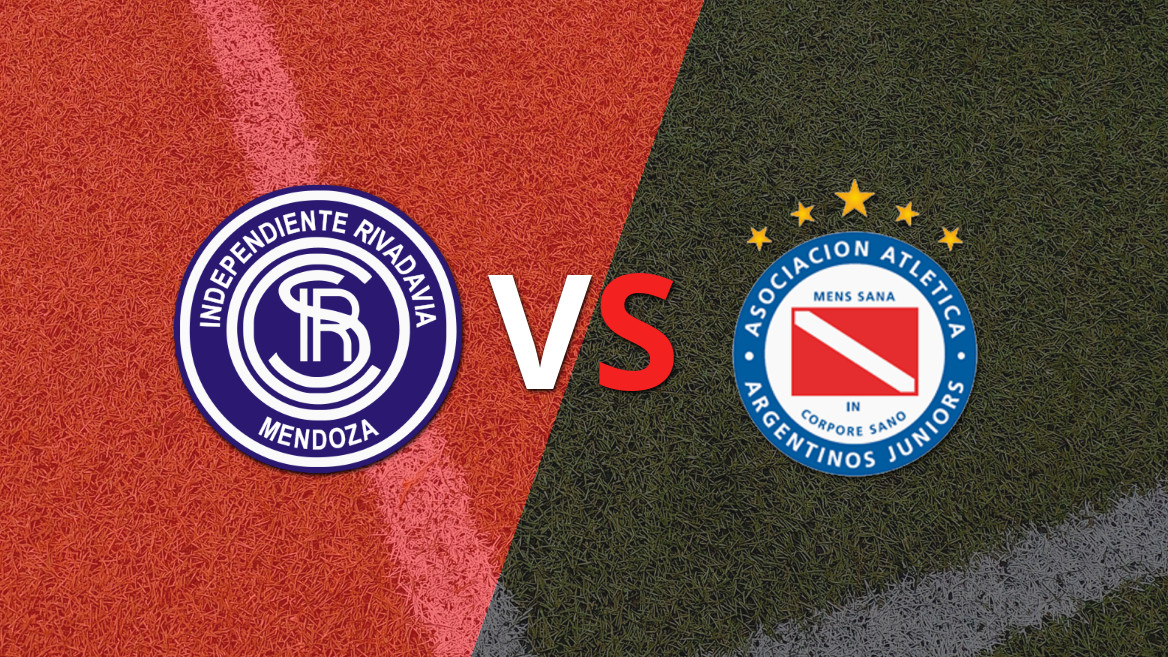 Partido clave en el Apertura: Independiente Riv. (M) recibe a Argentinos Juniors